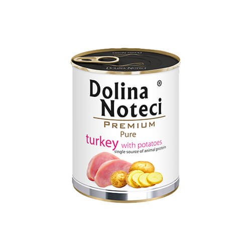 REINE PUTE MIT KARTOFFELN 800g - DOLINA NOTECI