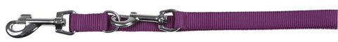 Hundeleine Miami 200cm x 20mm Violett [82155] - KERBL