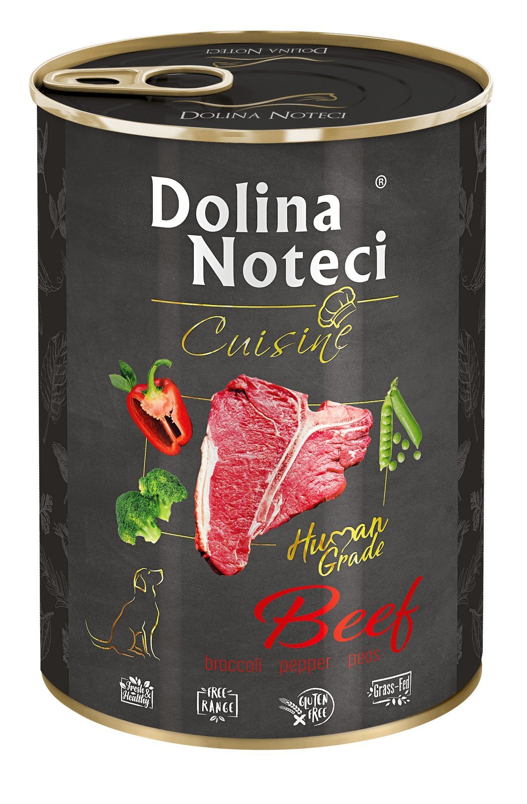 CUISINE RINDFLEISCH 400g - DOLINA NOTECI