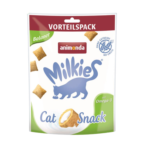 Milikies Cat Snack balance 120 g - ANIMONDA