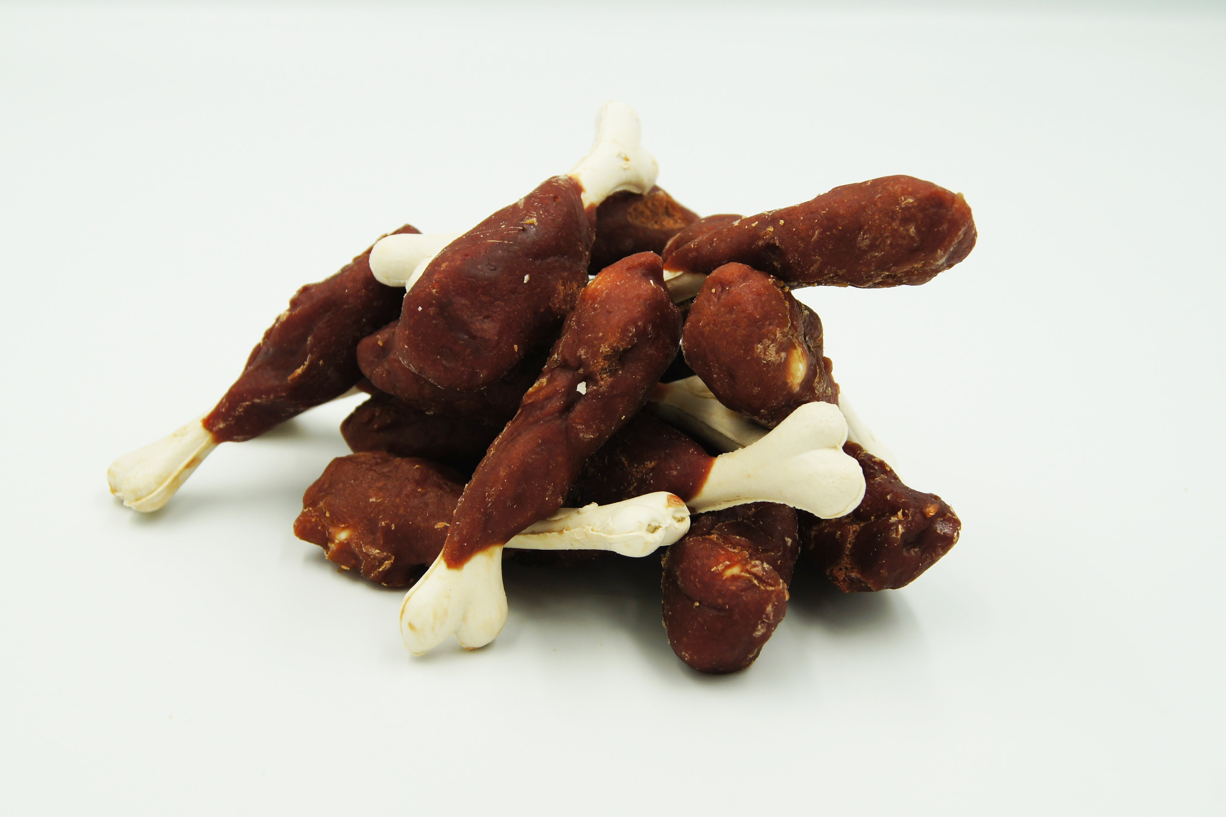 Entenstick Limettenwürfel 500g [NS-120] - GESUNDER SNACK
