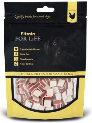 FFL Dog&Cat Treat Hähnchenstücke 70g - FITMIN