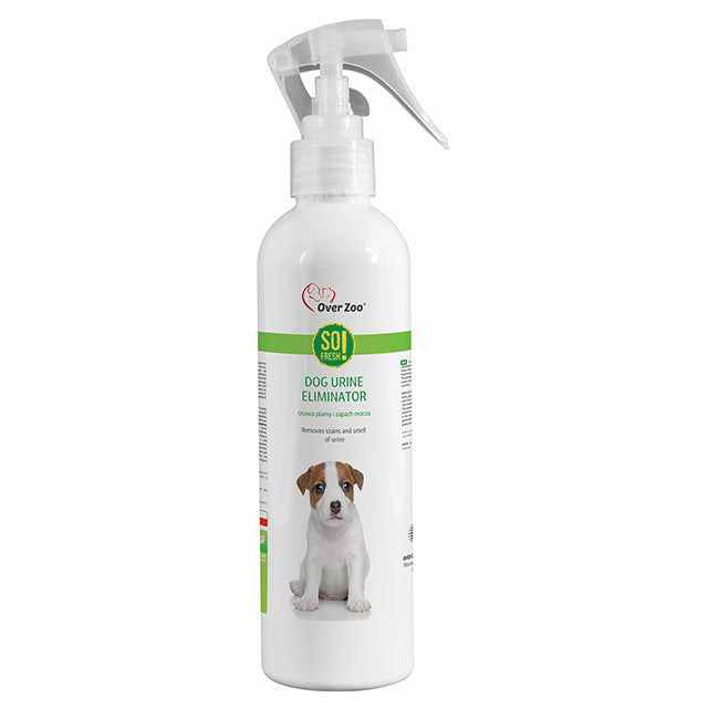 Urinentferner für Hunde 250 ml - OVERZOO