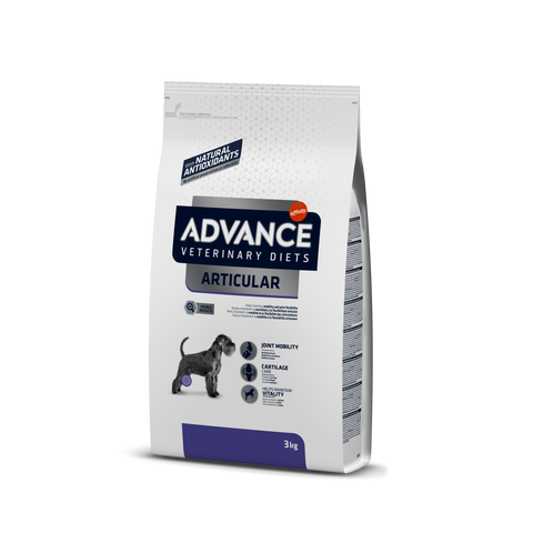 DIET Articular Care - Trockenfutter für Hunde 3kg [595310] - ADVANCE