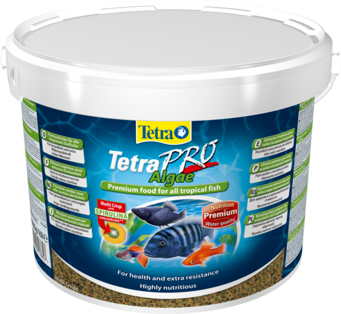 TetraPro Algae 10l - Eimer [T138827] - TETRA