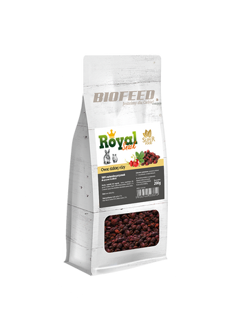 Royal Snack SuperFood - Hagebutte 200g - BIOFEED