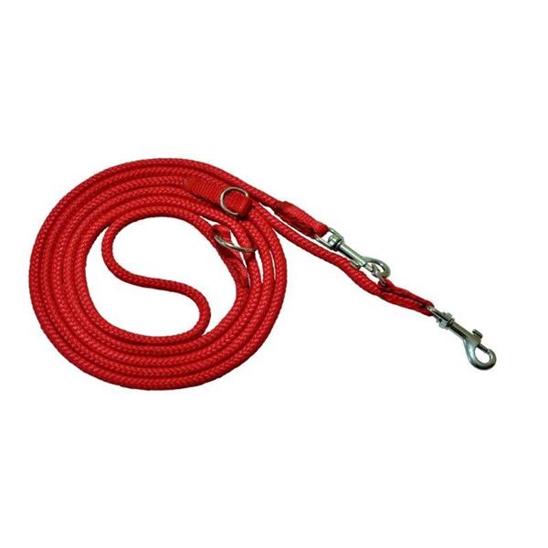 Lanyard Verstellbare Kordel 12 - rot - CHABA