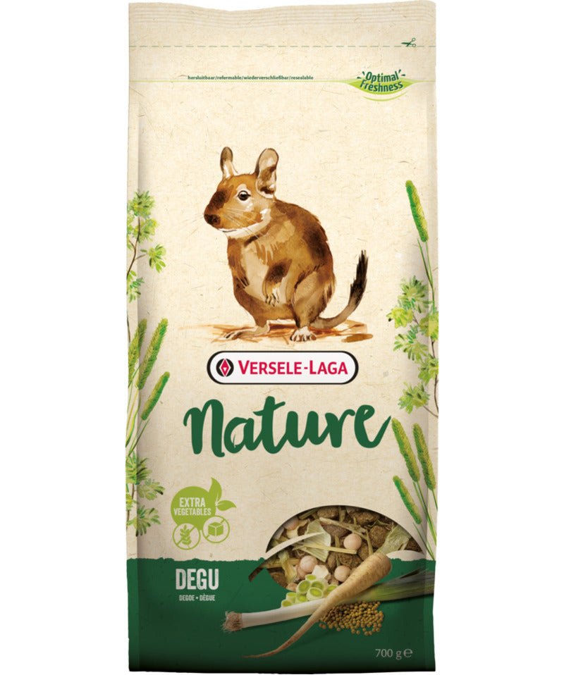Degu Nature - Futter für Degus [461416] 700g - VERSELE LAGA