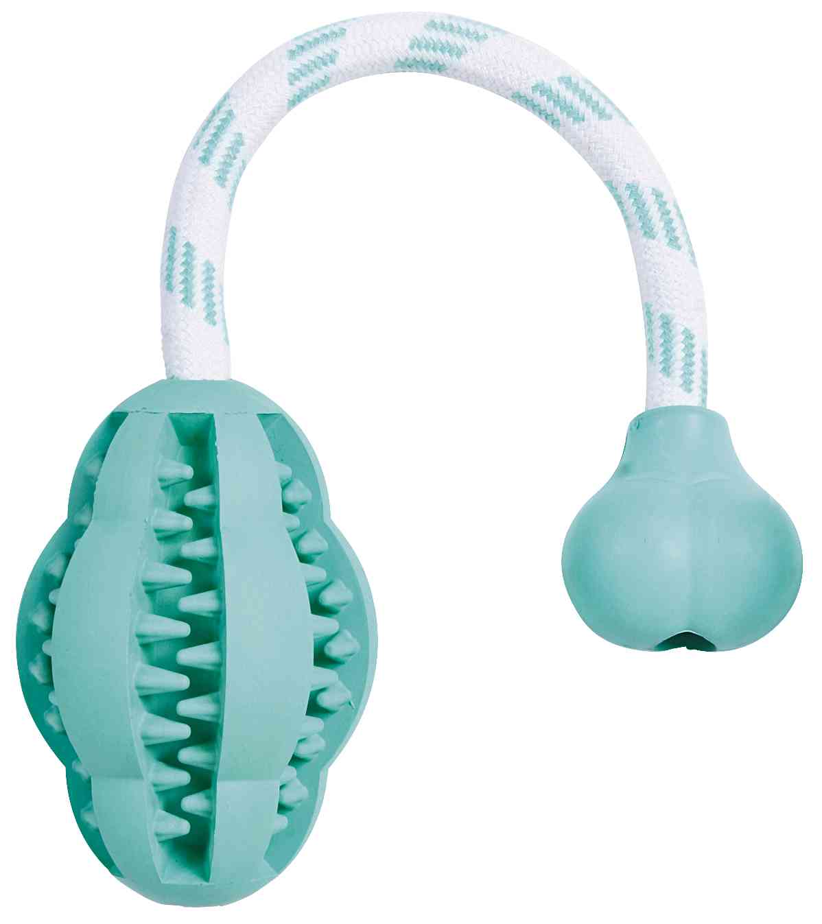 NATURKAUTSCHUK TEENER MINT DENTAFUN 28cm [TX-32945] - TRIXIE