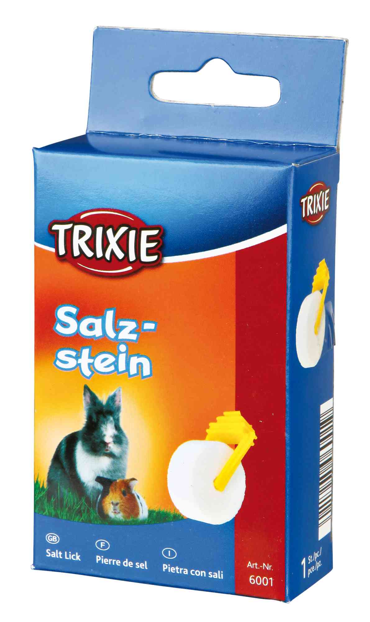 SALZ FÜR NAGER MIT GRIFF 1St [TX-6001] - TRIXIE