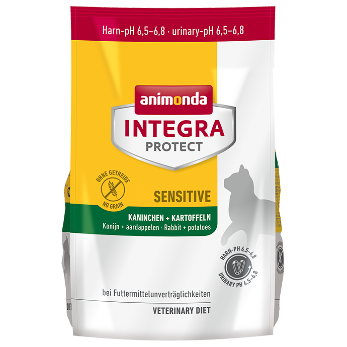 INTEGRA Protect Sensitive Packsäcke 1,2 kg - ANIMONDA