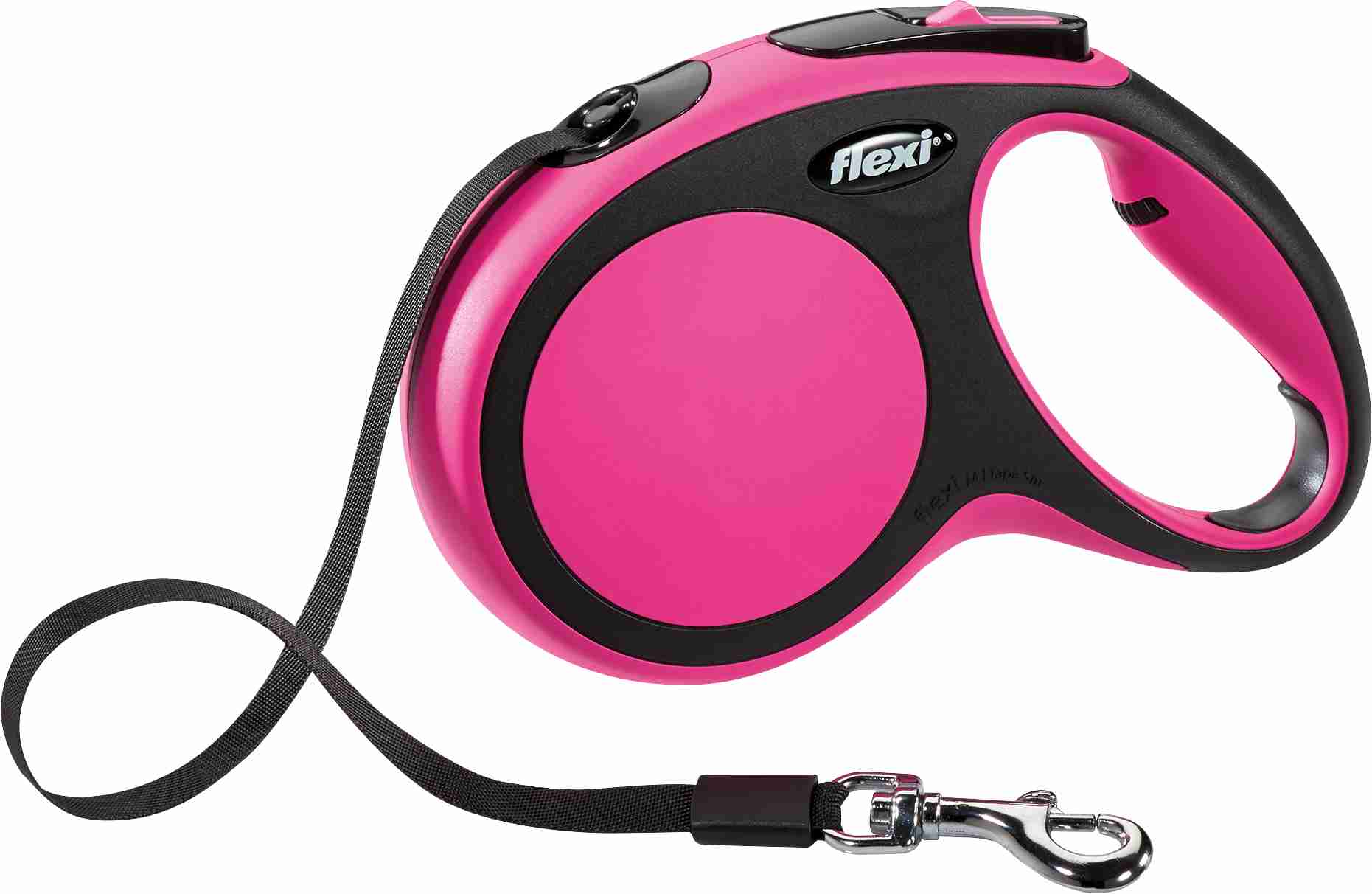 New Comfort LANYARD, BAND/ M, 5 m, PINK [FL-8216] - FLEXI