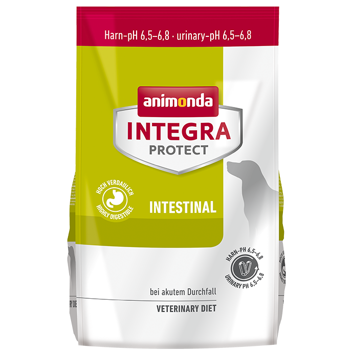 INTEGRA Protect Darmtrockenbeutel 4kg - ANIMONDA