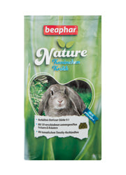 NATURE RABBIT Futter für Kaninchen 3kg - BEAPHAR