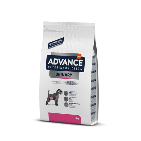 DIET Urinary Canine - Trockenfutter für Hunde 3kg [924581] - ADVANCE