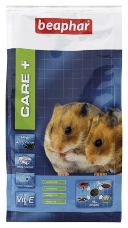 CARE+ HAMSTER 700G - Futter für Hamster - BEAPHAR