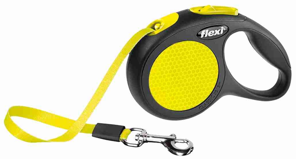 LANYARD Neon (New Classic) XS Band 3 m [FL-3501] - FLEXI