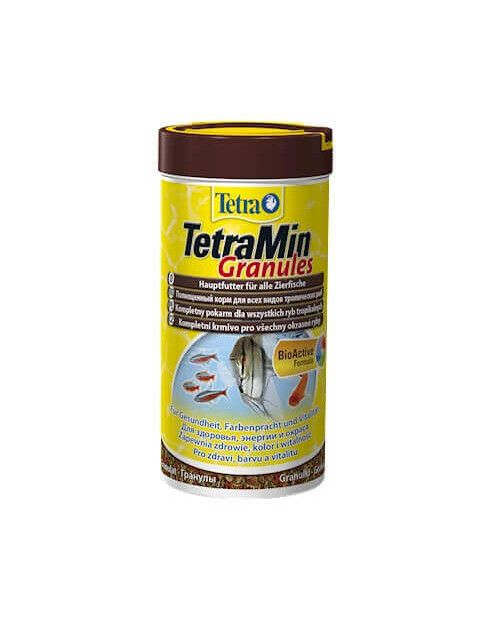 TetraMin Granulat 500 ml [T240568] - TETRA