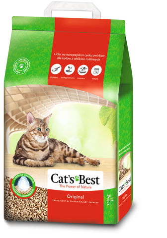 Original 7l, 3 kg - CAT'S BEST