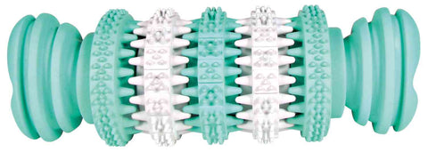 GUMMIROLLE MIT MINT DENTAFUN 15cm [TX-32944] - TRIXIE