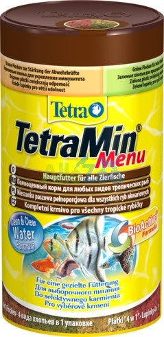 TetraMin Menü 250 ml [T767393] - TETRA