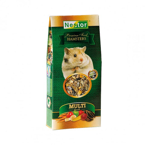 Premiumfutter für Hamster 500ml [500-GCH] - NESTOR