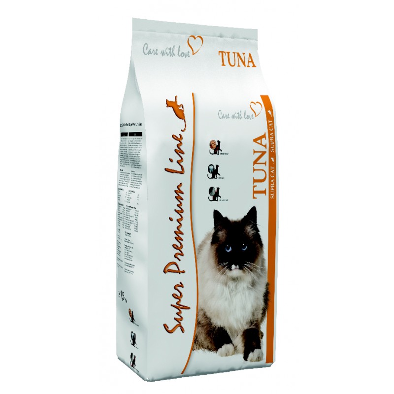 SUPRA CAT Thunfisch 1,5kg - DELIKAN