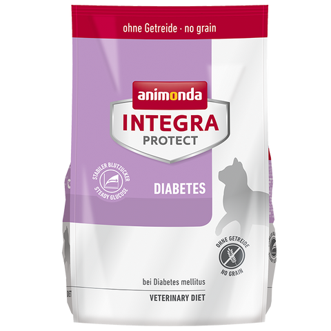 INTEGRA Protect Diabetes Packsäcke 1,2 kg - ANIMONDA