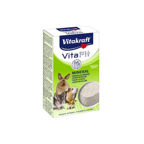 VITA MINERAL Mineralwürfel für Nager - VITAKRAFT