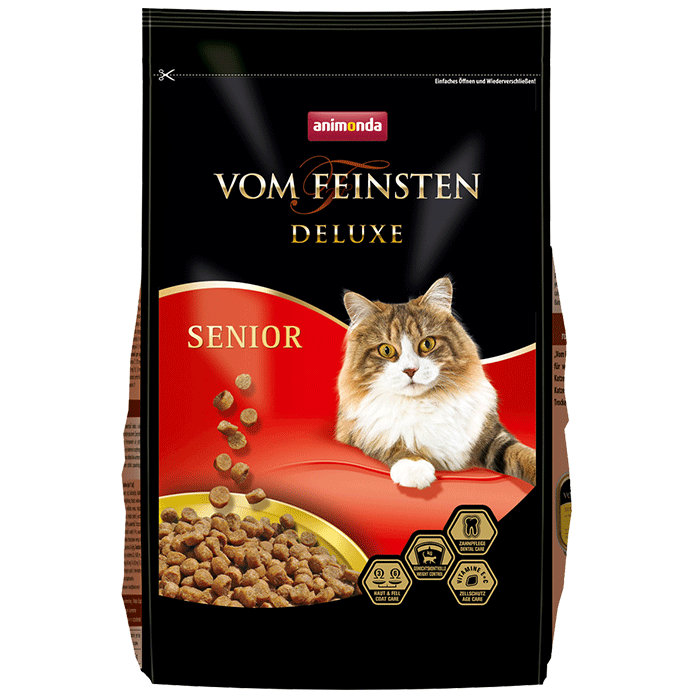 Vom Feinsten Deluxe Seniorensack 1,75kg - ANIMONDA