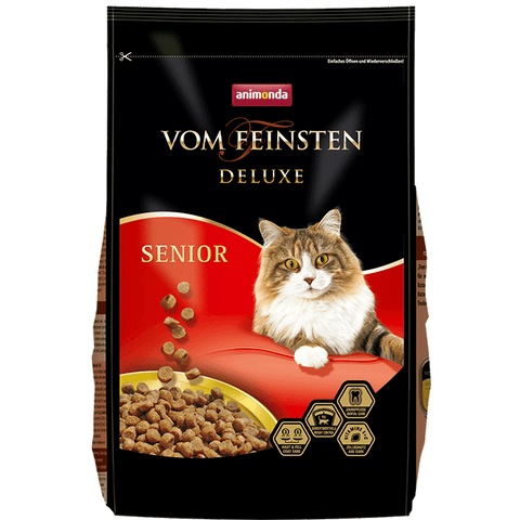 Vom Feinsten Deluxe Seniorensack 1,75kg - ANIMONDA