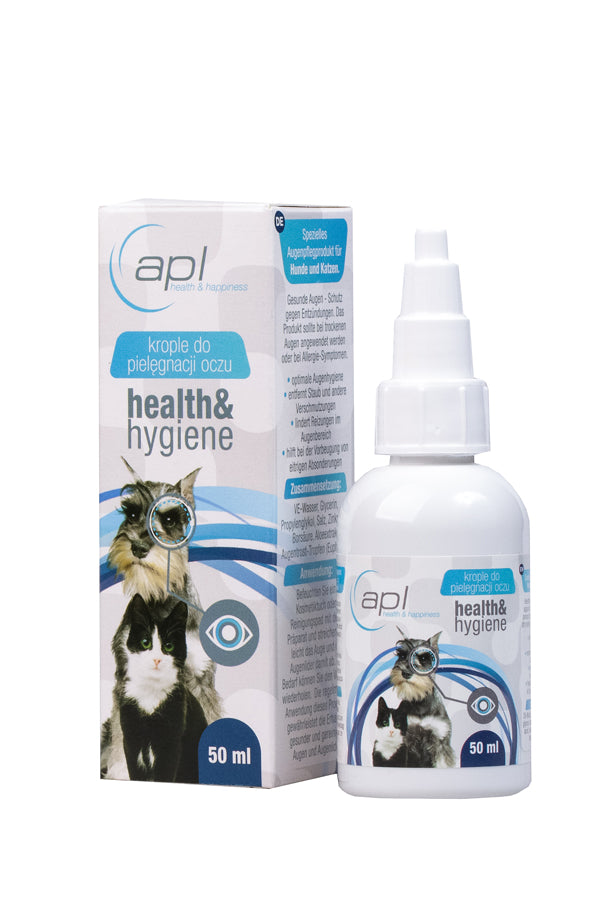 Health & Happiness Augenpflegetropfen 50ml - APL