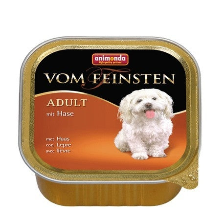 Vom Feinsten Adult Gericht mit Kaninchen 150g - ANIMONDA