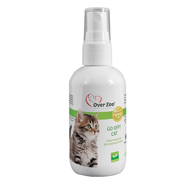 GEH AB! KATZE 100 ml - OVERZOO