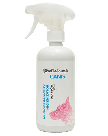 Canis - Mikroorganisches Hygienisierungsmittel für Hunde 500 ml - PROBIO ANIMALIA