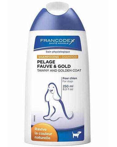 PL Shampoo für braunes Haar 250 ml [FR179145] - FRANCODEX