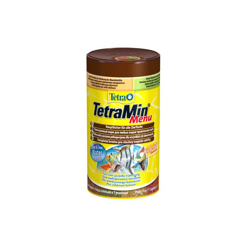 TetraMin Menü 100 ml [T767386] - TETRA