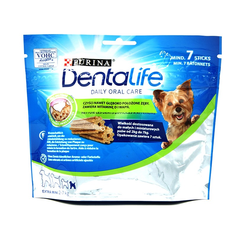 DENTALIFE XS 69g - PURINA