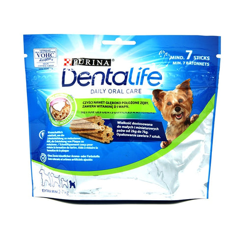 DENTALIFE XS 69g - PURINA