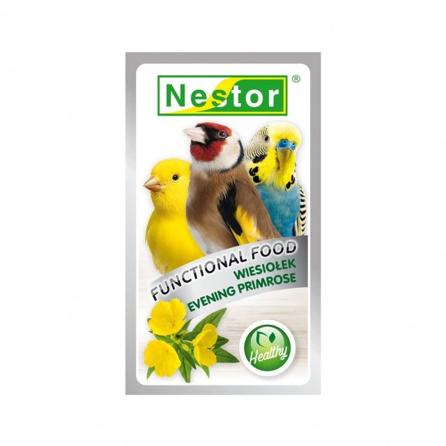 Functional Food - Nachtkerze für Vögel 20g [FFP-WIE] - NESTOR