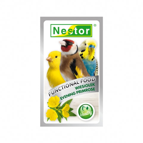 Functional Food - Nachtkerze für Vögel 20g [FFP-WIE] - NESTOR