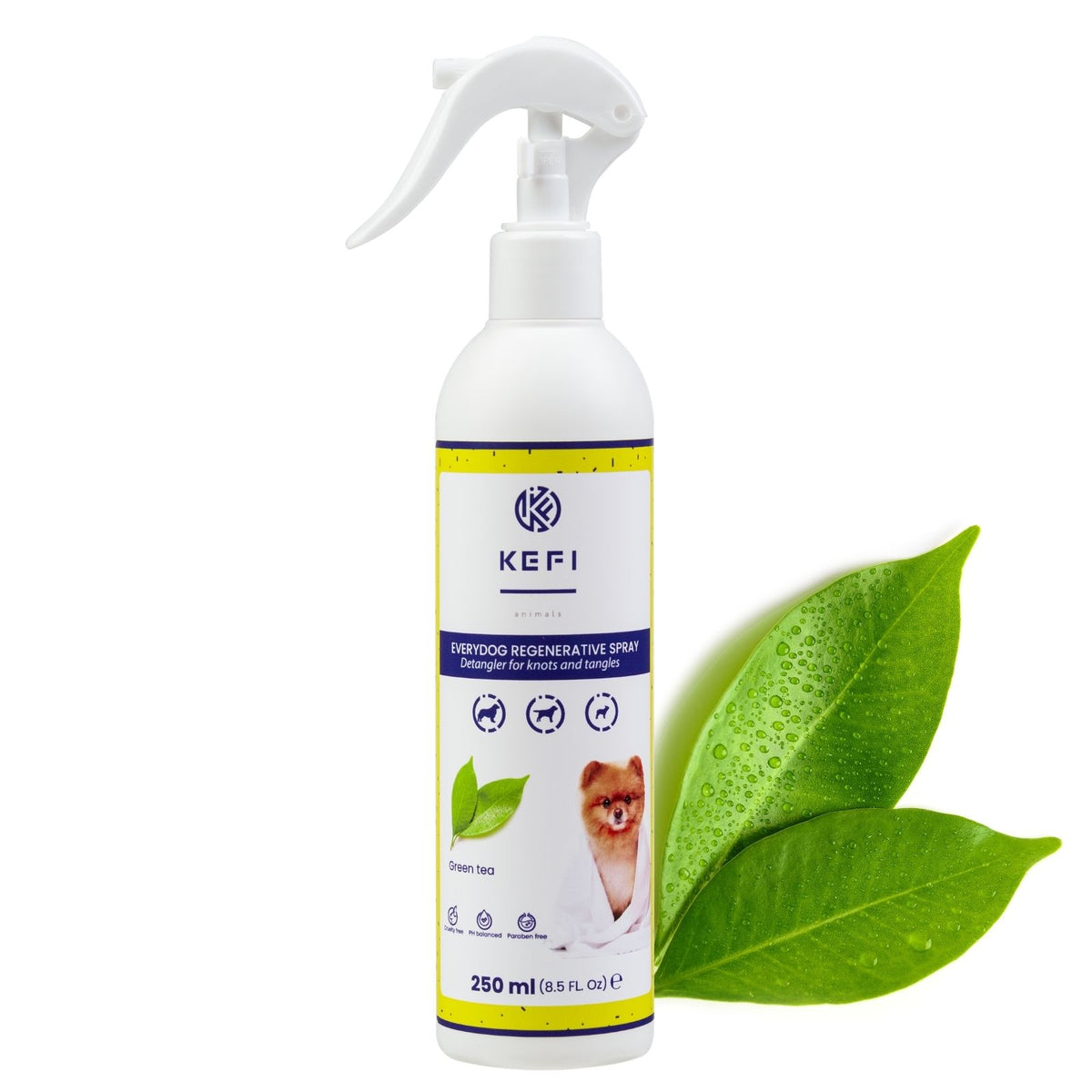 Everydog Regenerationsspray 250ml - KEFI ANIMALS