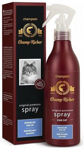 (CHAMPION) Entwirrungsspray für Katzen 250ml - CHAMP-RICHER