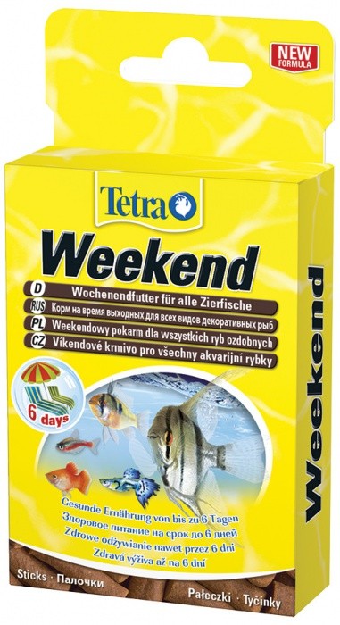 TetraMin Weekend 20 Stk. [T767423] - TETRA