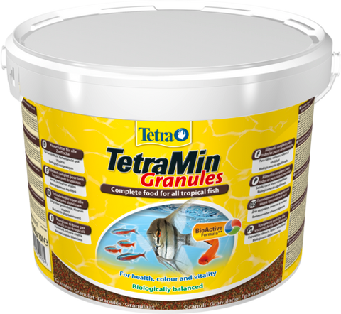 TetraMin Granulat 10l - Eimer [T201361] - TETRA