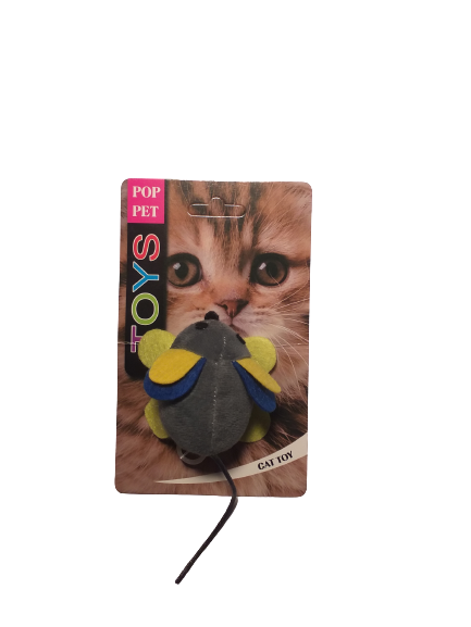 Katze Maus, 7cm [05012] - POP PETS