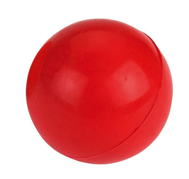 Hundespielzeug Gummiball farbig sortiert 6,5 cm [83489] - KERBL