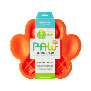 SLOW FEEDER ORANGE EASY Hundenapf [PDHF001] - PDH