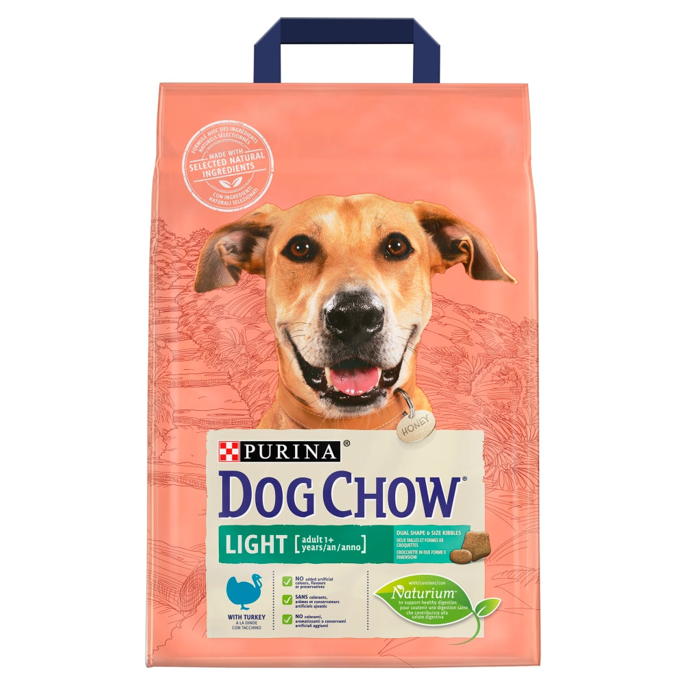 HUNDEFUTTER LIGHT Truthahn 2,5kg - PURINA