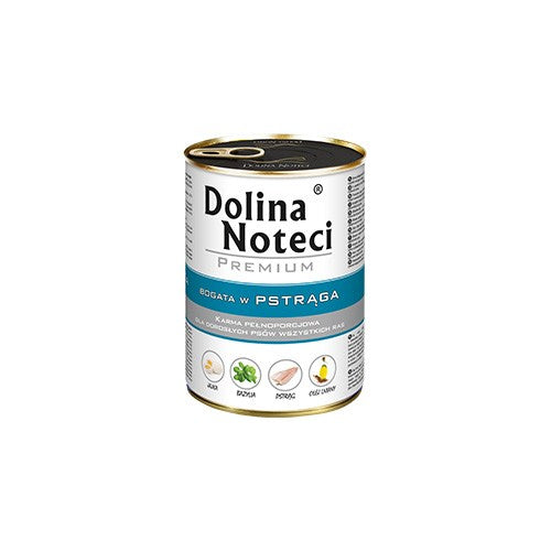 Reich an Forelle 400g - DOLINA NOTECI